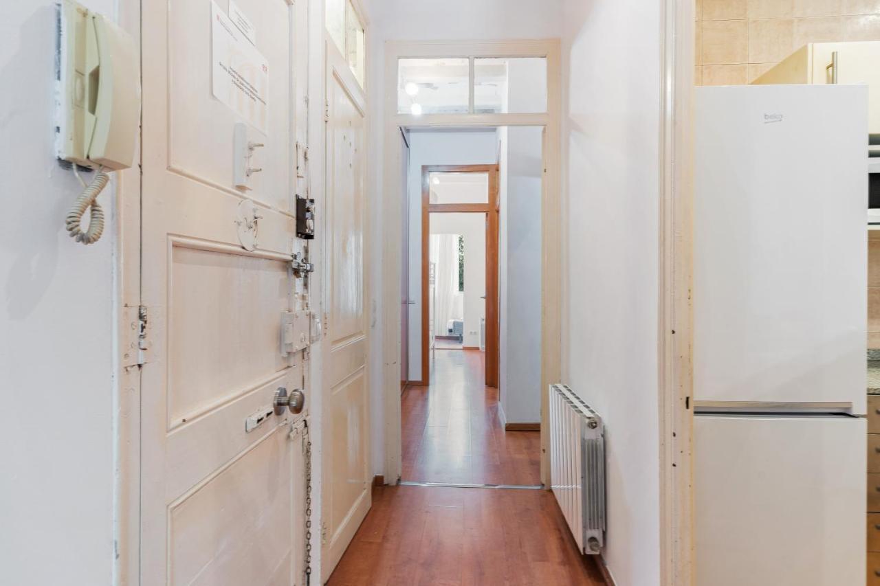 Fridays Flats Charming Apartment In Clot Barcelona Eksteriør billede