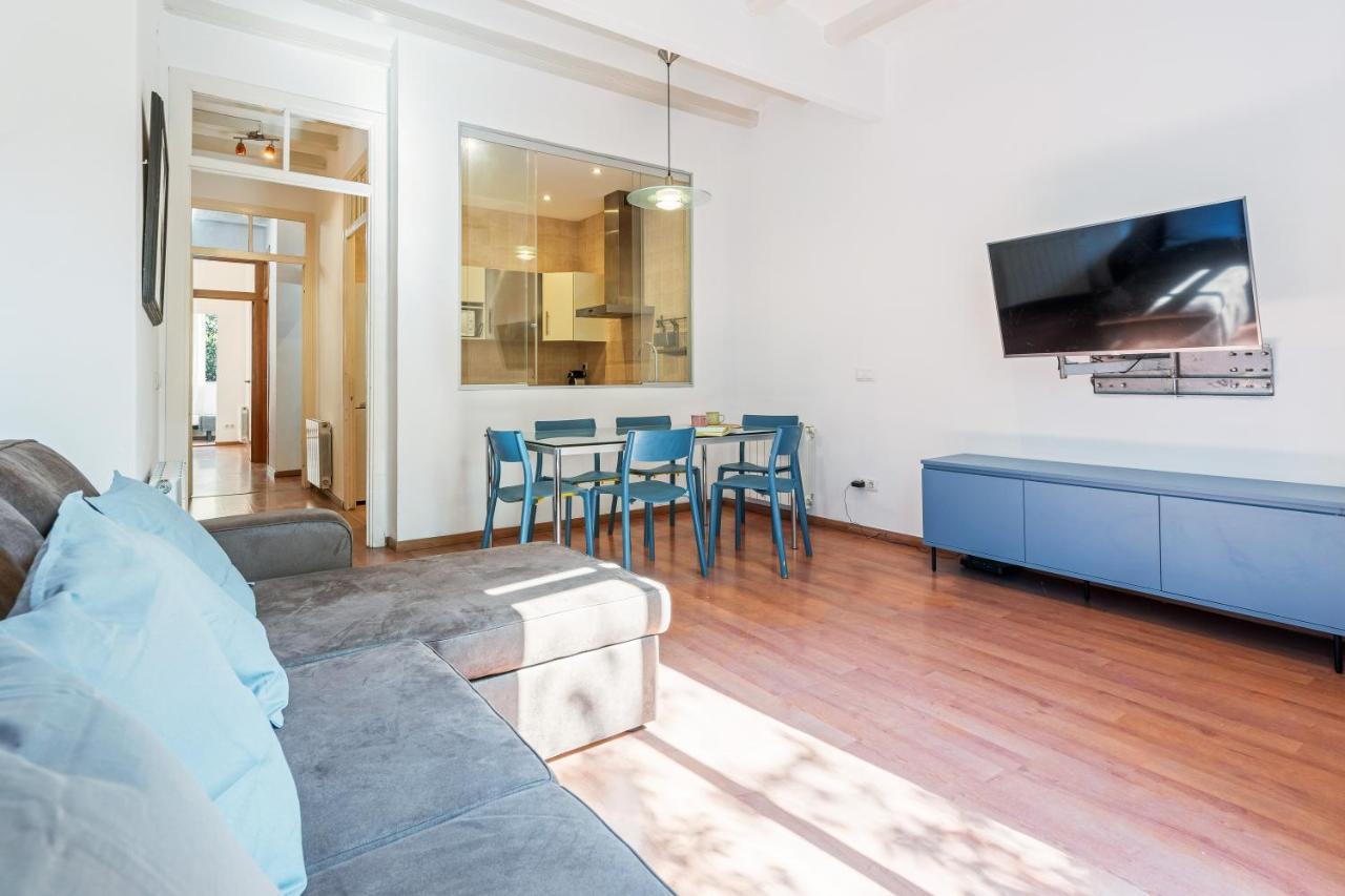 Fridays Flats Charming Apartment In Clot Barcelona Eksteriør billede