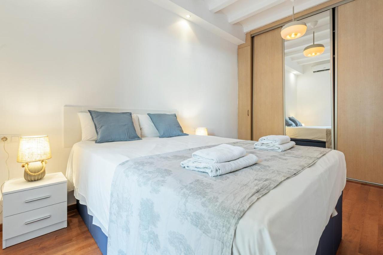Fridays Flats Charming Apartment In Clot Barcelona Eksteriør billede