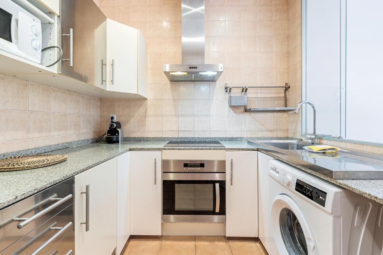 Fridays Flats Charming Apartment In Clot Barcelona Eksteriør billede
