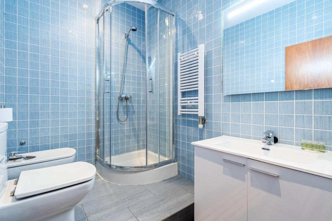 Fridays Flats Charming Apartment In Clot Barcelona Eksteriør billede