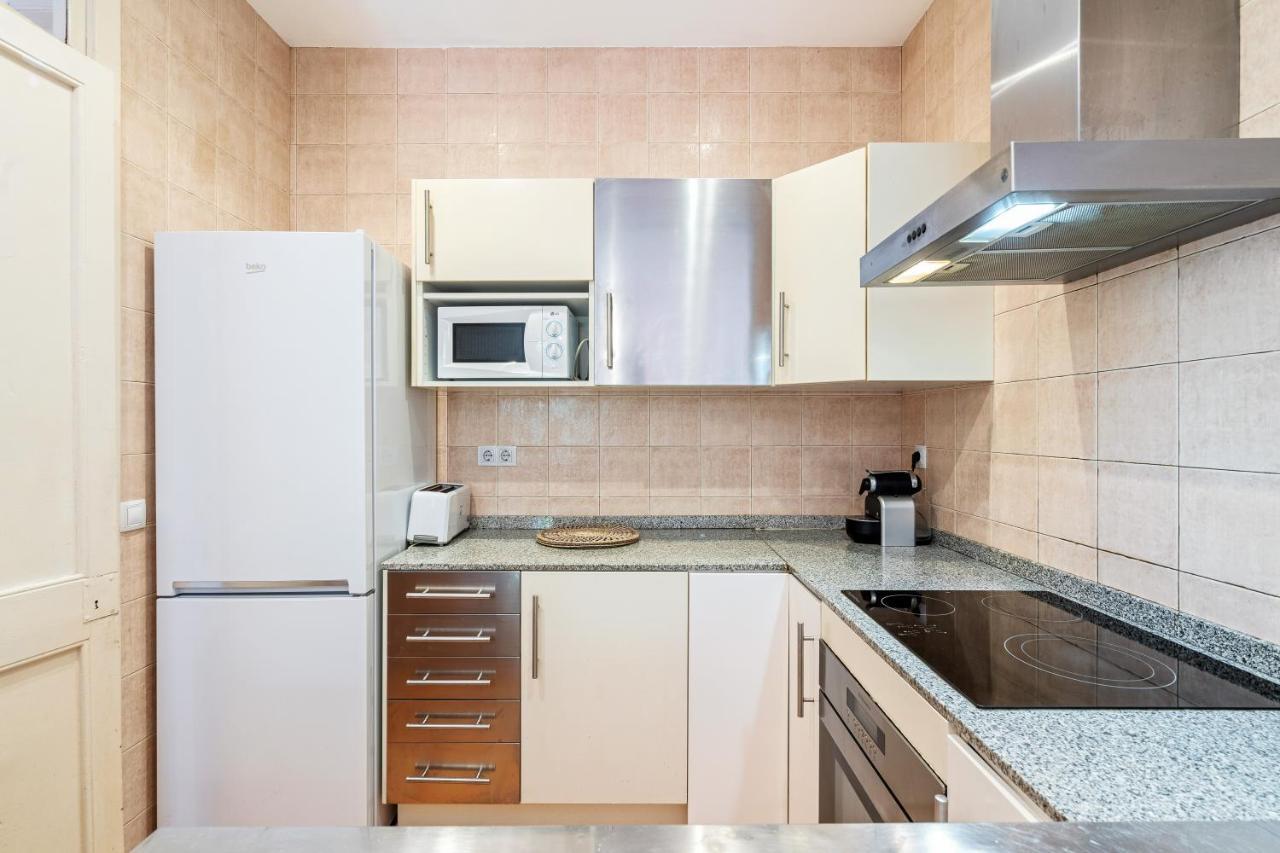 Fridays Flats Charming Apartment In Clot Barcelona Eksteriør billede