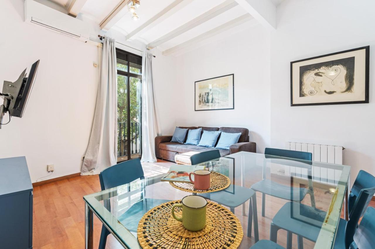 Fridays Flats Charming Apartment In Clot Barcelona Eksteriør billede