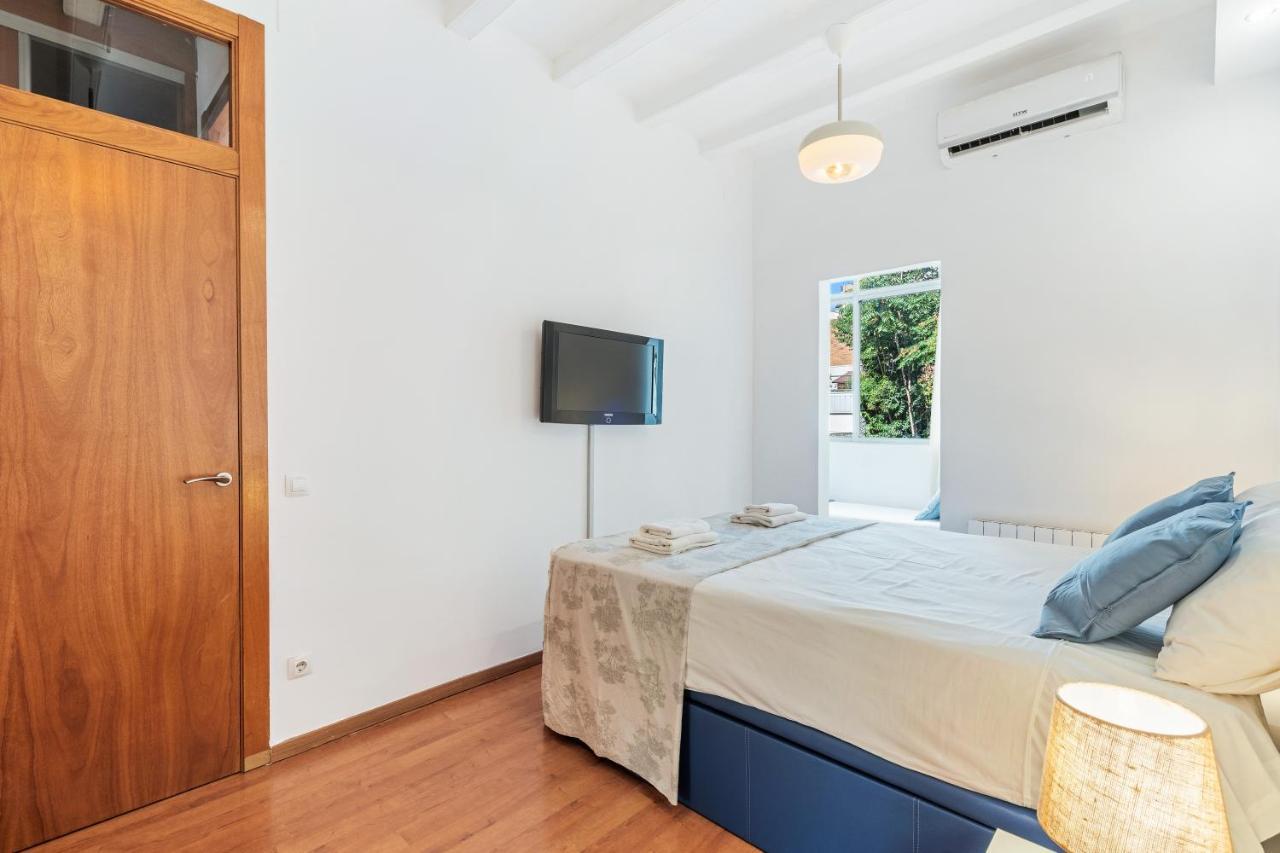 Fridays Flats Charming Apartment In Clot Barcelona Eksteriør billede
