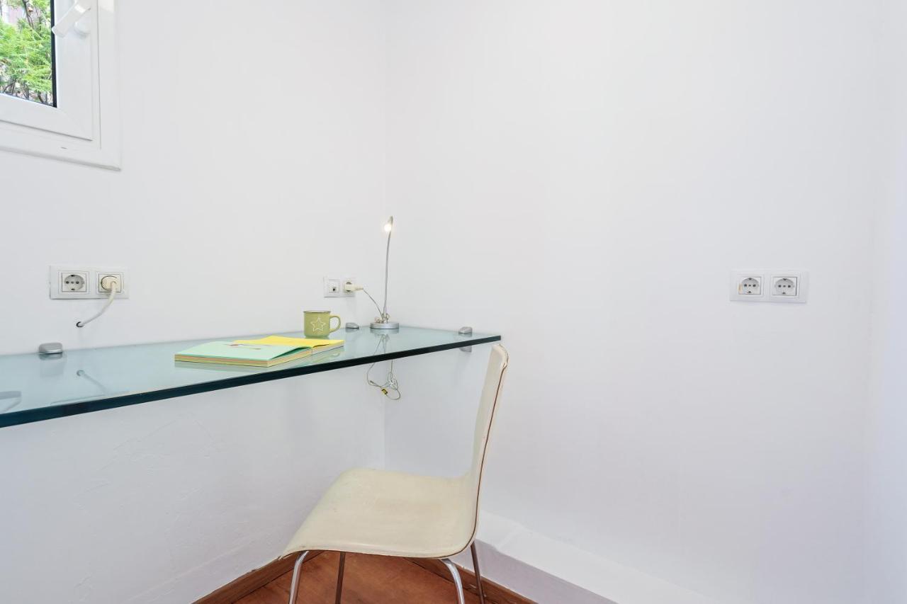 Fridays Flats Charming Apartment In Clot Barcelona Eksteriør billede