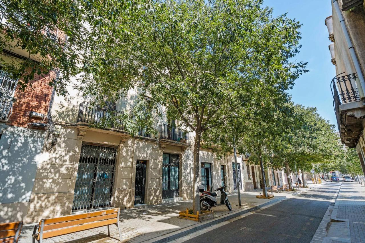 Fridays Flats Charming Apartment In Clot Barcelona Eksteriør billede